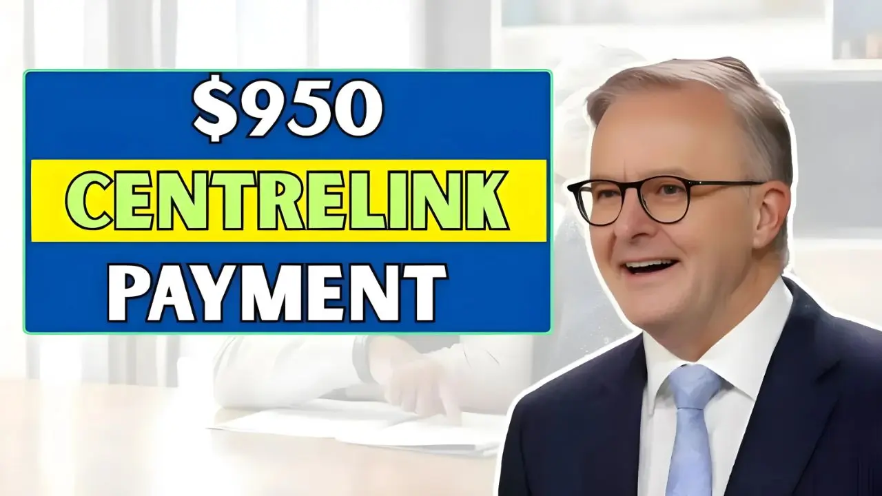 950 Centrelink Payment Approved 10