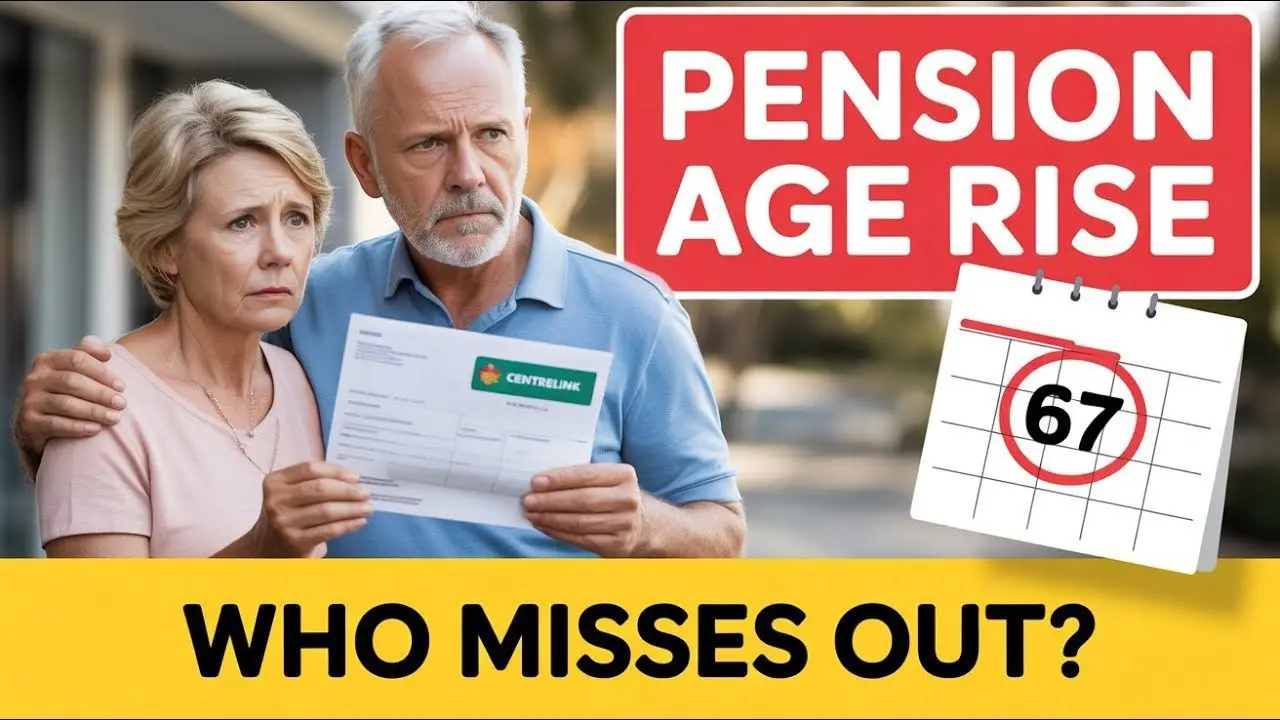 Age Pension Age Rise Confirmed 2