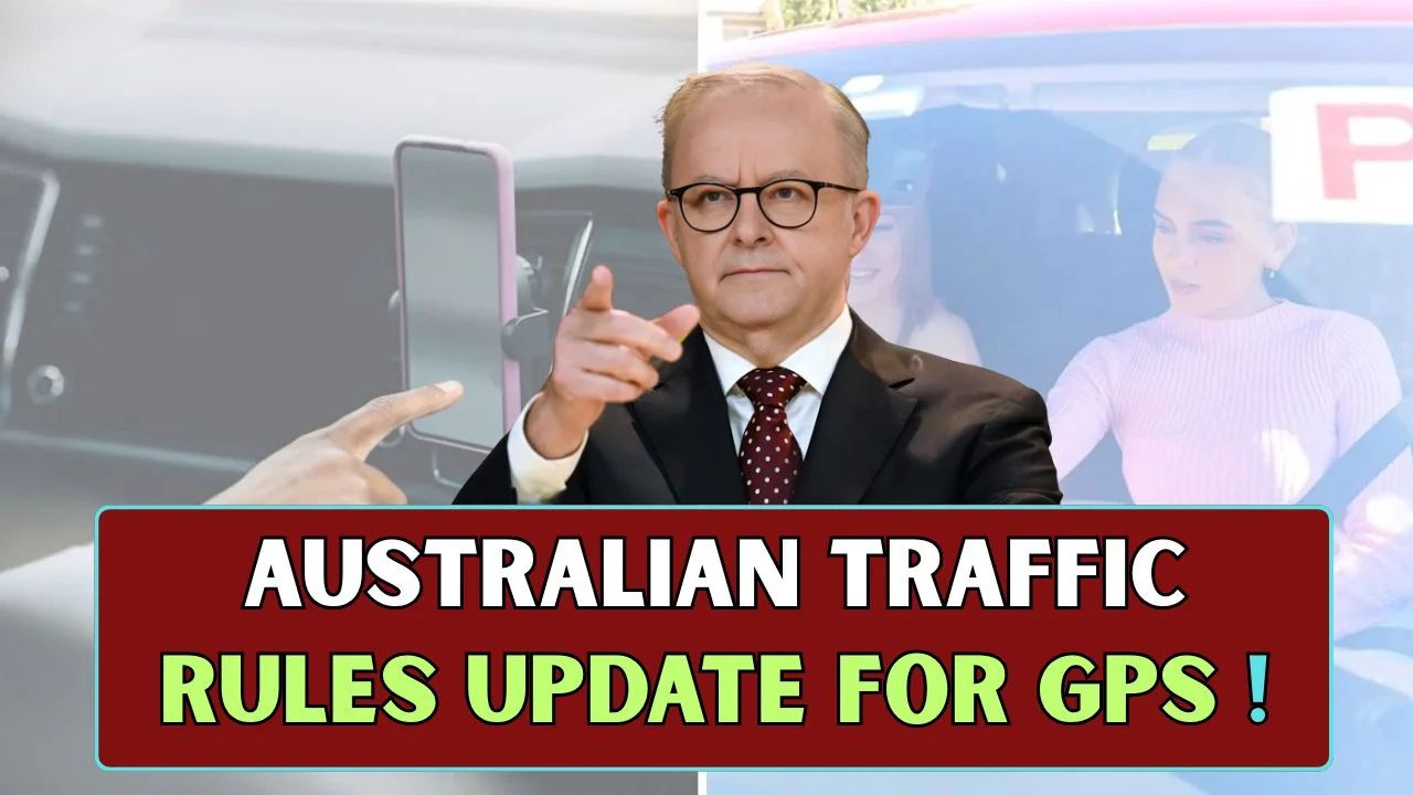 Australia Traffic Rules