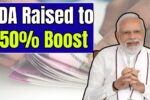 DA Raised to 50 Boost