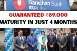 Guaranteed ₹89000 Maturity in Just 4 Months