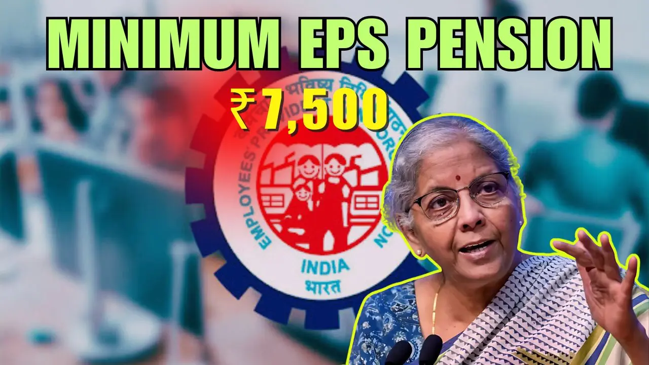 Minimum EPS Pension