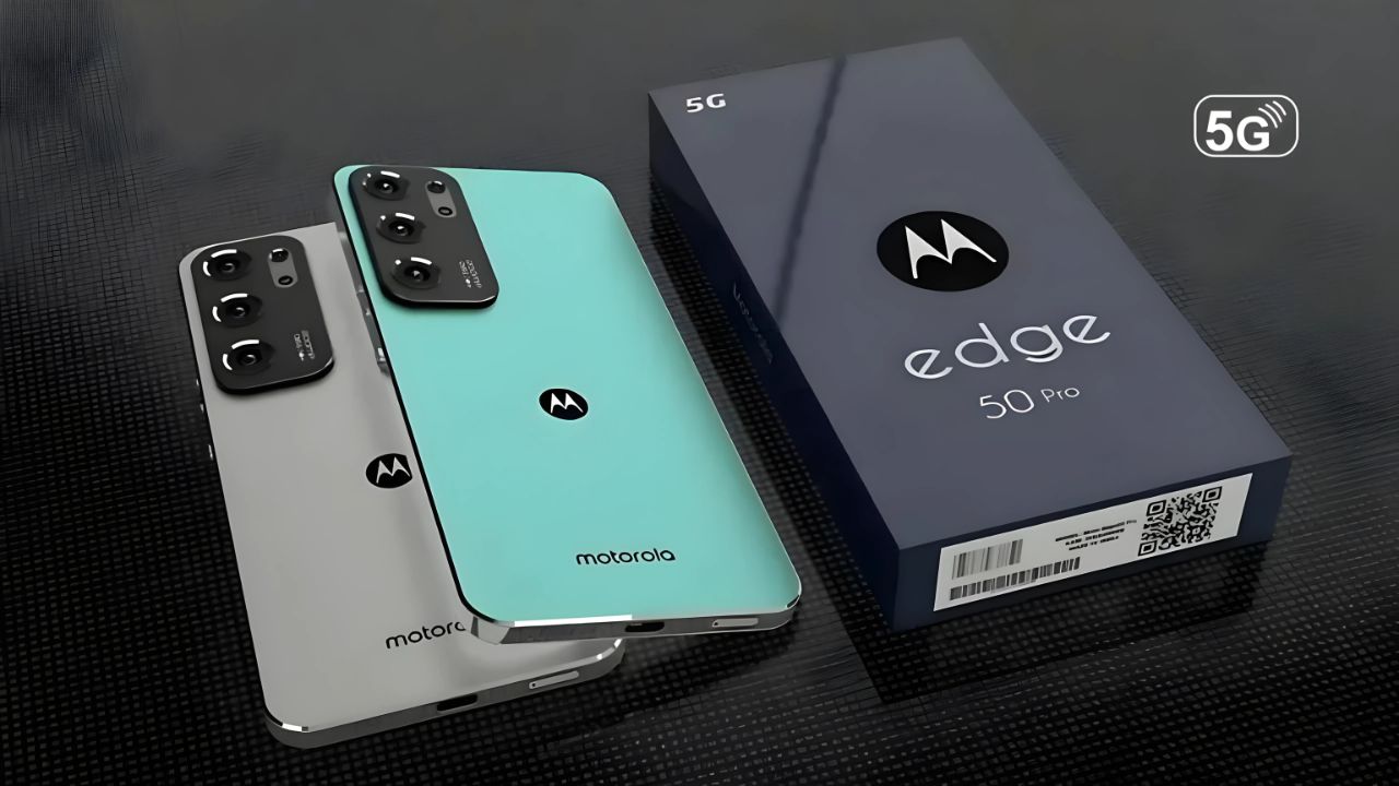 Motorola Edge 50 Pro 5G