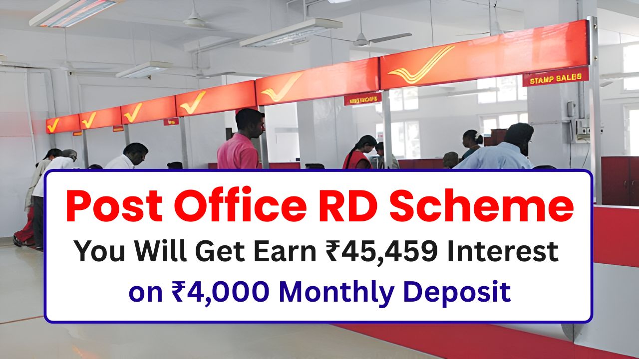Post Office RD 2025