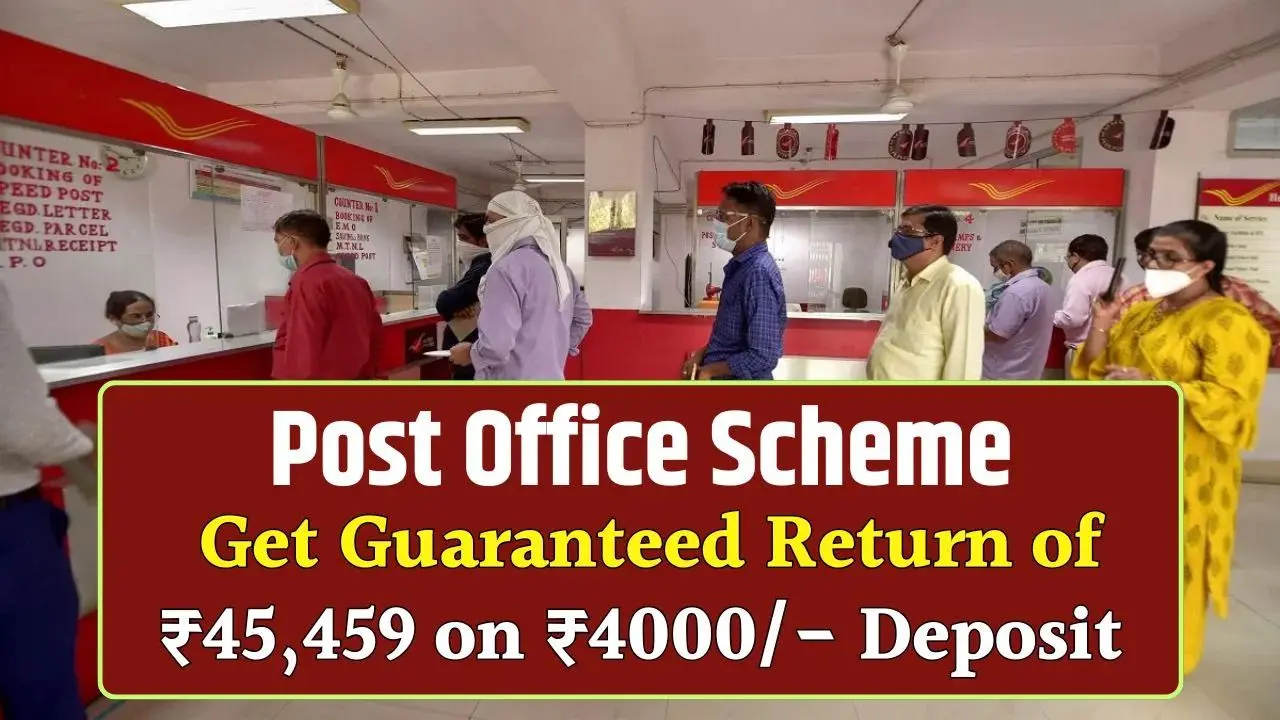 Post Office RD 2025