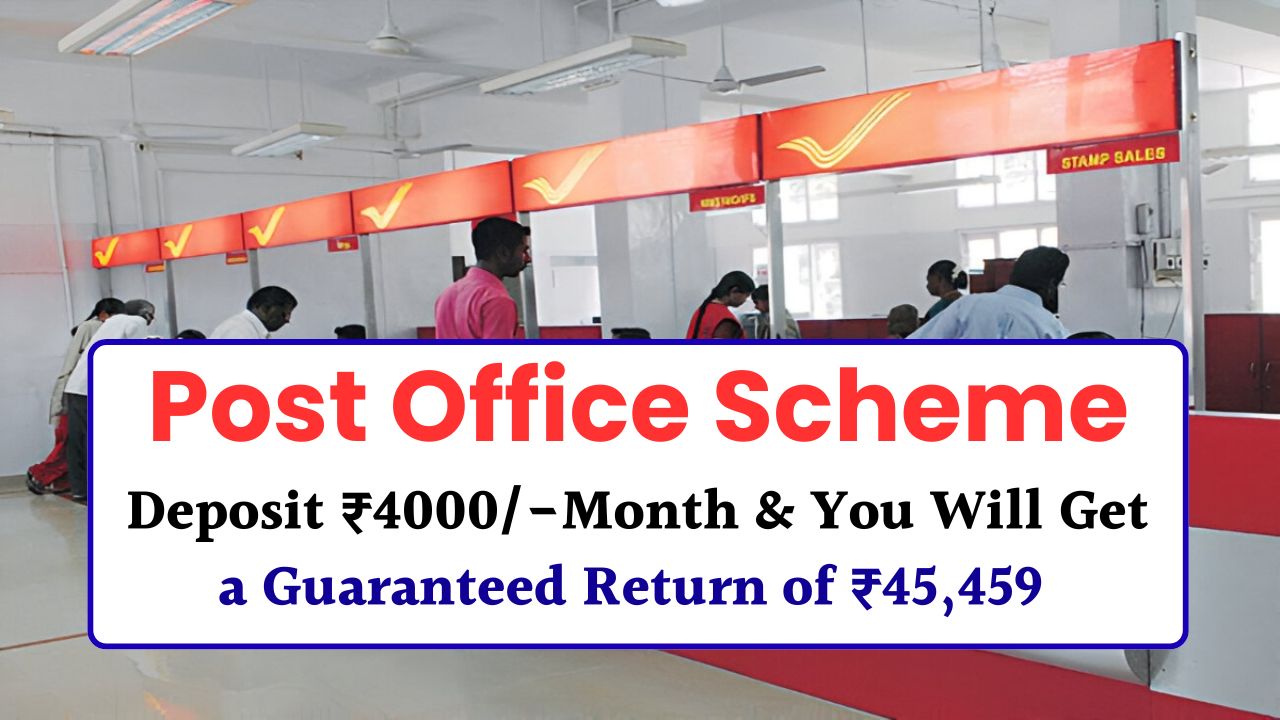 Post Office Scheme 10