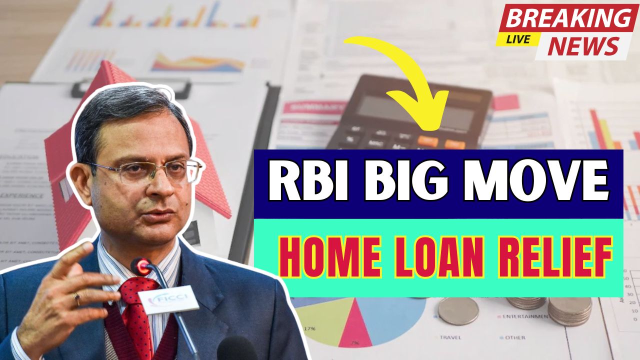 RBIs Home Loan Relief