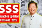SSS Retirement Pension 2025