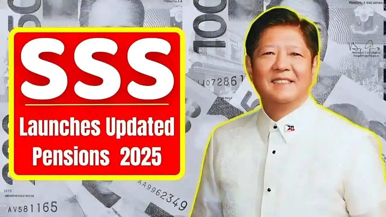 SSS Retirement Pension 2025
