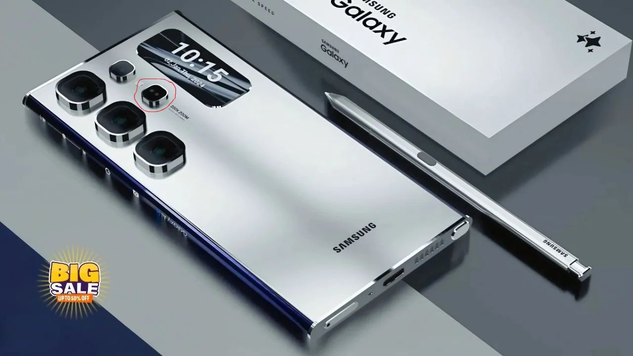Samsung Galaxy S25 Edge 5G