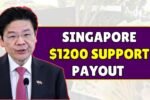 Singapore 1200 Support Payout 2025